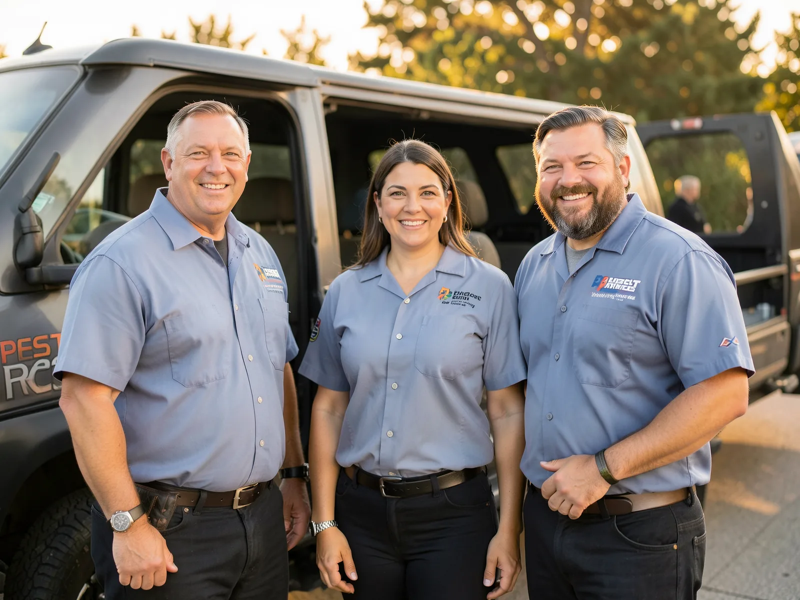 Pest Control company in Eek, AK